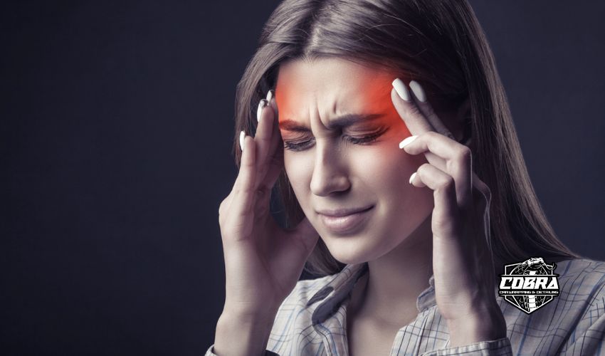 Migraines qualify as medical conditions for window tints